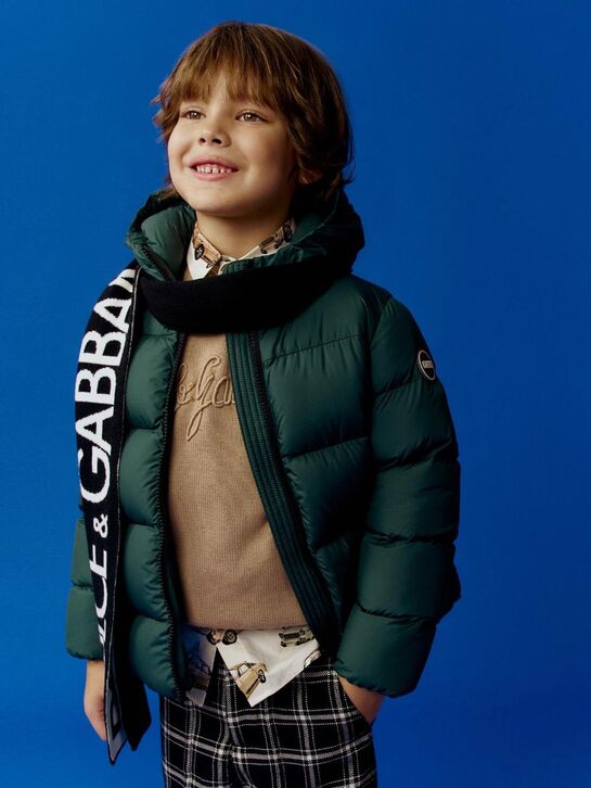 Куртка стеганая с капюшоном Colmar , арт.  | Фото 2