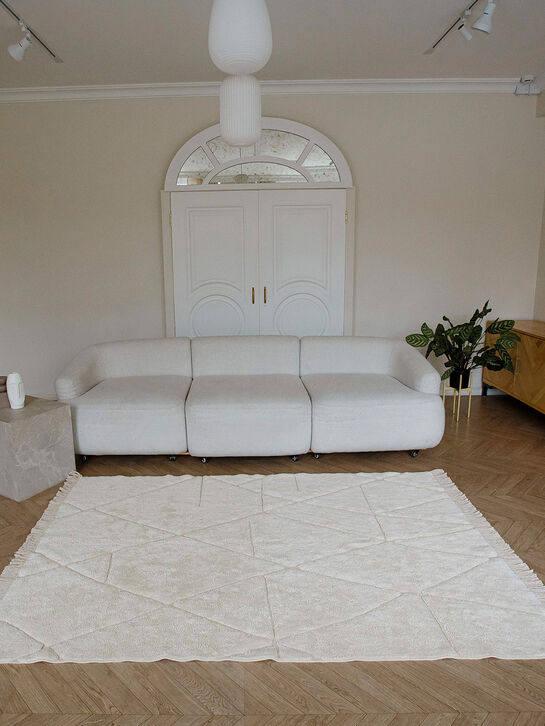 Хлопковый ковер Kivia 160х230 см Lillaland , арт.  | Фото 4