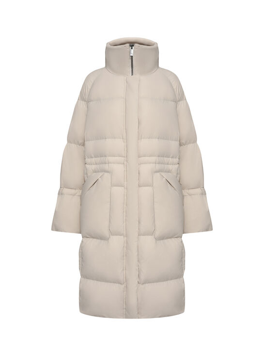 Пальто миди с накладными карманами Diego M , арт.  | Фото 6