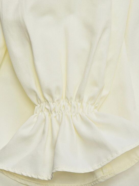 Рубашка с резинками на манжетах Eirene , арт.  | Фото 4