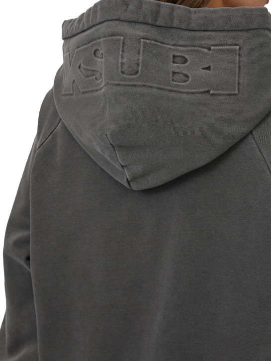 Толстовка-худи, базовая Ksubi , арт.  | Фото 7