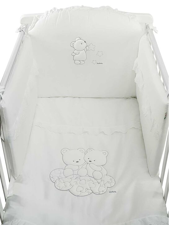 Комплект белья из 5-ти предметов Happy Family special  ITALBABY , арт.  | Фото 3