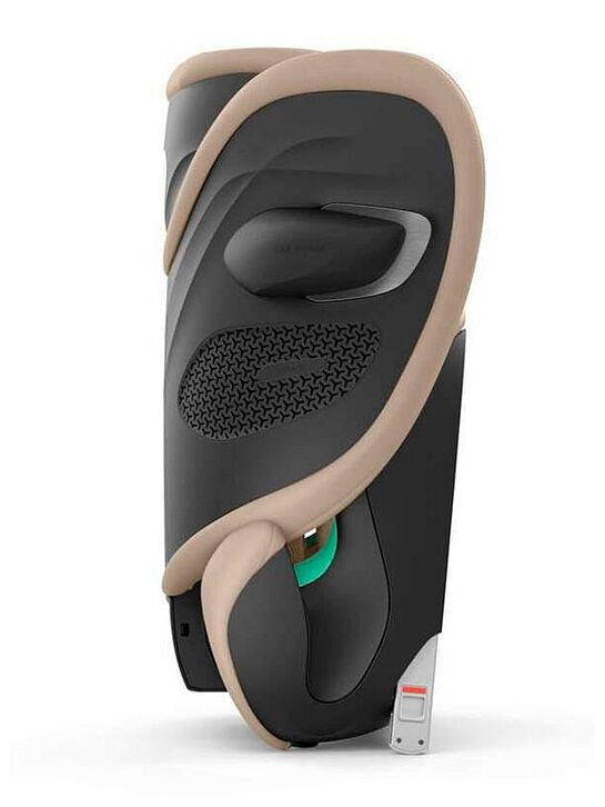 Кресло автомобильное CYBEX с пластмассовым каркасом Cybex Solution G2 Plus Almond Beige  , арт.  | Фото 7