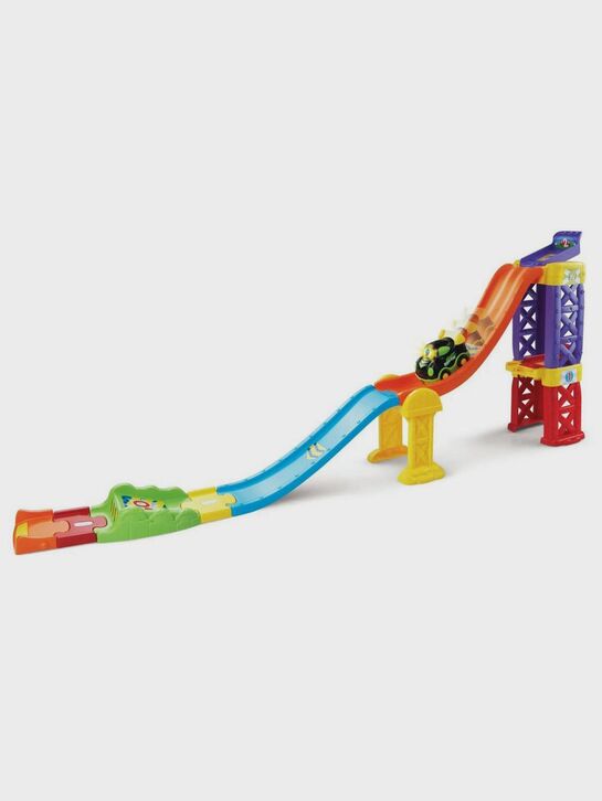 Игрушка 2 в 1 Гоночный спуск серии Бип-Бип Toot-Toot Drivers Vtech , арт.  | Фото 2