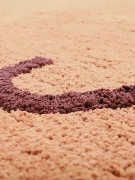 Коврик Nattiot Ковер SANDEL 100х110  , арт.  | Фото 3