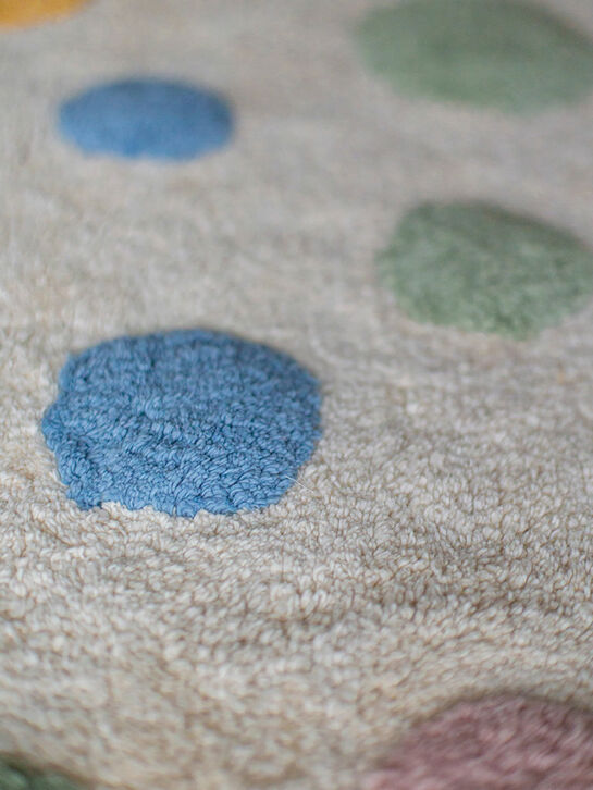 Хлопковый ковер Lovely dots 120х180 см Lillaland , арт.  | Фото 7