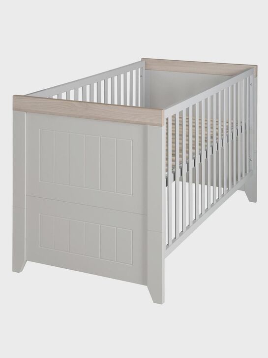 Детская кровать Helene, светло-серая Roba , арт.  | Фото 1