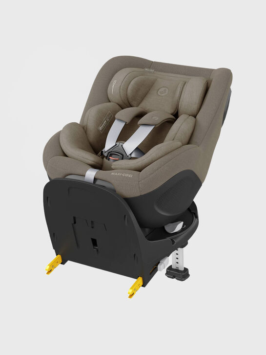 Кресло автомобильное Mica 360 Pro I-size Authentic Truffle Maxi-Cosi , арт.  | Фото 4