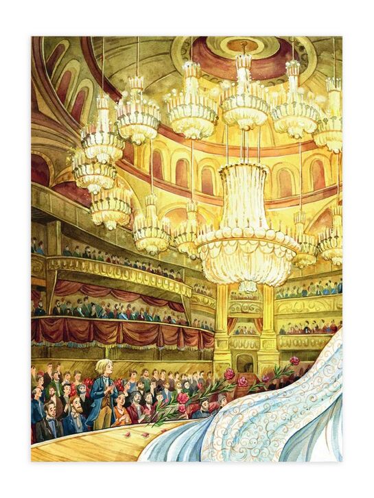 &quot;Дочь болотного царя. Сказки&quot; Андерсен Ханс Кристиан, ил. Ю. Гончаровой Эксмо , арт.  | Фото 11