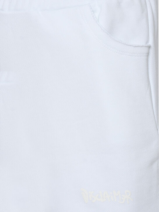 Шорты с необработанным краем Disclaimer , арт.  | Фото 3