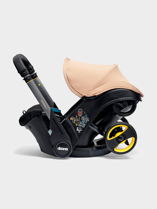 Коляска-автокресло Dоona i, Sahara Sand Doona , арт.  | Фото 9