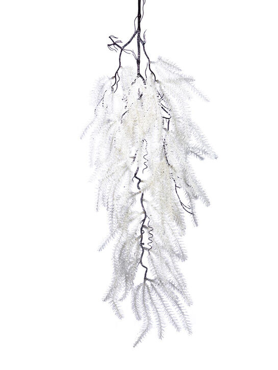 Декоративный стебель Амаранта и Сосновый хвостик, 92 см Goodwill , арт.  | Фото 1