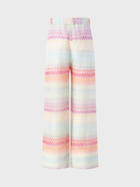 Брюки с узором &quot;зигзаги&quot; Missoni , арт.  | Фото 3