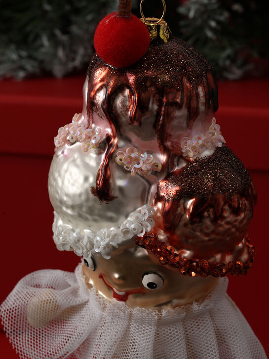 Елочные подвески Мороженое в образе балерин, 16,5 см Goodwill , арт.  | Фото 6