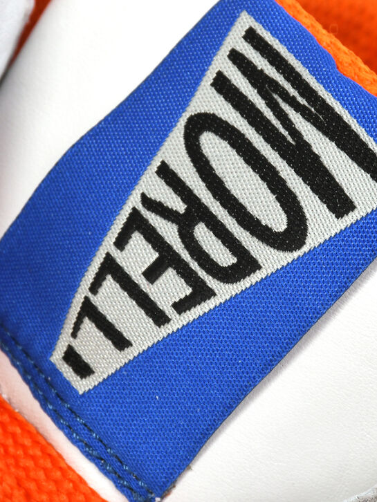 Кеды высокие в стиле color block Morelli , арт.  | Фото 7