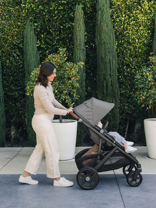 Коляска 2 в 1 VISTA V3 GREYSON UPPAbaby , арт.  | Фото 21