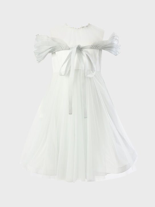 Платье с объемным цветком Maison Ava , арт.  | Фото 1