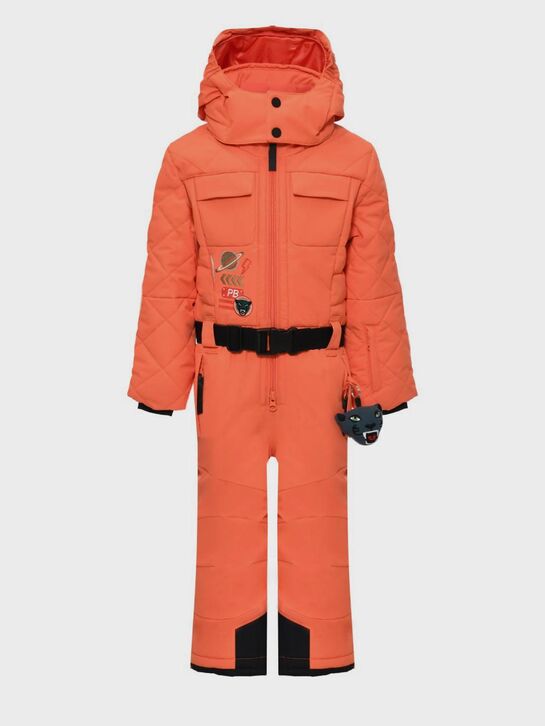 Базовый комбинезон, оранжевый Poivre Blanc , арт.  | Фото 1