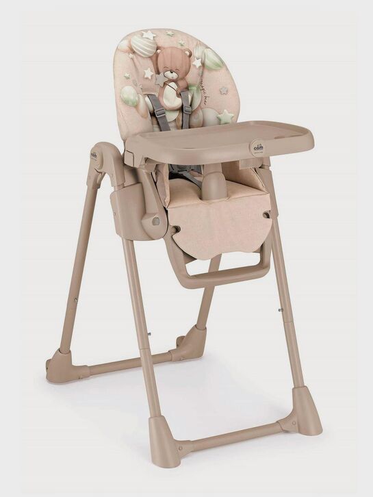 Стульчик для кормления PAPPANANNA, группа 0/3, медведь, шарики CAM , арт.  | Фото 1