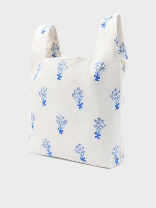 Сумка с принтом &quot;букеты&quot; Weekend house kids , арт.  | Фото 3