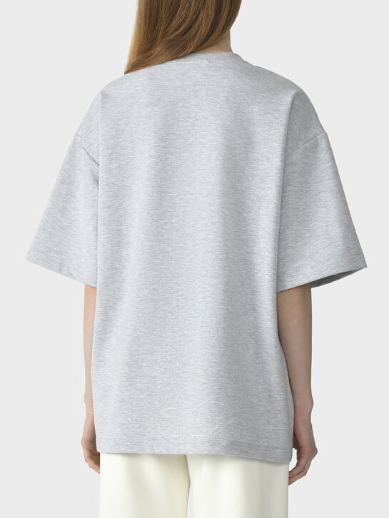 Футболка с принтом Таксы Flashin , арт.  | Фото 5