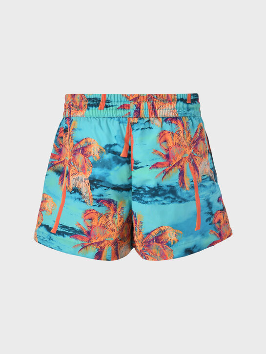 Шорты для купания с пляжным принтом Diesel , арт.  | Фото 2