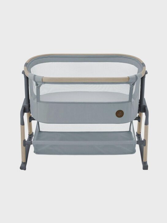 Maxi-Cosi Колыбель IORA AIR Beyond Grey ECO/серый (c колесами)  , арт.  | Фото 1