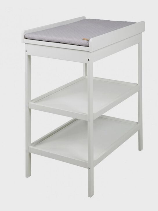 Пеленальный столик матрасиком, белый Roba , арт.  | Фото 1