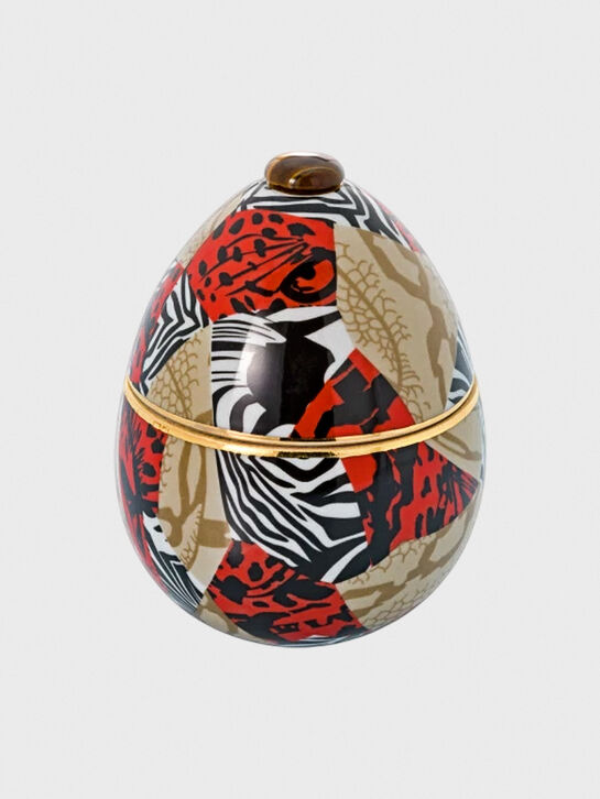 Свеча Africa Zebra Camouflage, 220 г Ladenac Milano , арт.  | Фото 1