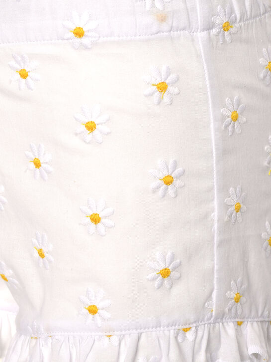 Комплект с вышивкой &quot;ромашки&quot; IL Gufo , арт.  | Фото 7