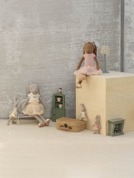 Игрушка Кролик в балетном костюме сливочного цвета Maileg , арт.  | Фото 4