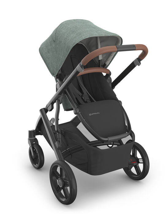 Коляска 2 в 1 VISTA V3 GWEN UPPAbaby , арт.  | Фото 3