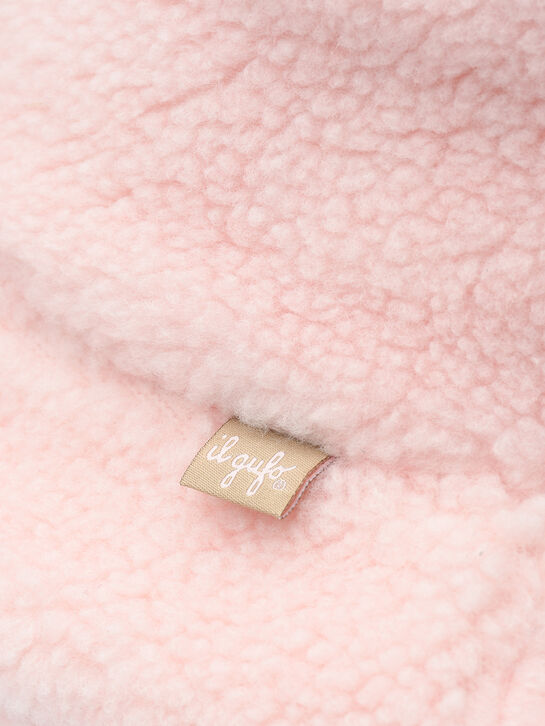 Панама, розовая IL Gufo , арт.  | Фото 3