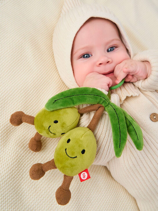 Подвесная игрушка-погремушка Happy Baby , арт.  | Фото 2