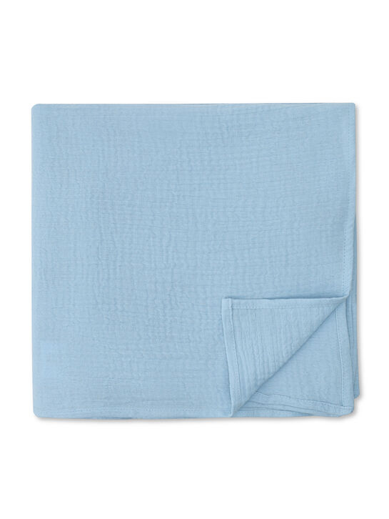 Комплект пеленок из муслина 3 шт, 120х120 см Jan&Sofie , арт.  | Фото 8