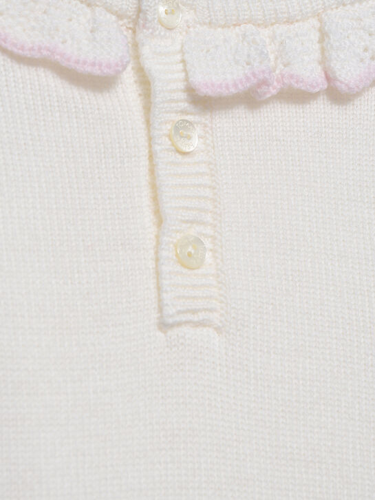 Комплект: джемпер и брюки, белый Tomax , арт.  | Фото 8