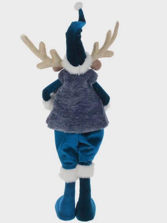 Игрушка набивная &quot;Олень&quot; TIANQIN ARTS AND CRAFTS , арт.  | Фото 6