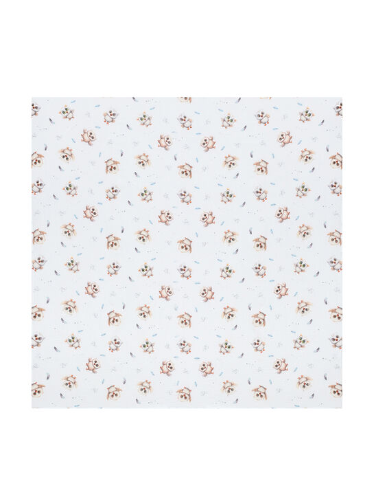 Комплект пелёнок, 2 шт, 120x120 см Jan&Sofie , арт.  | Фото 3