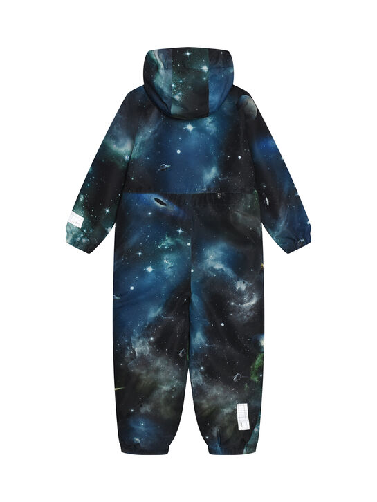 Комбинезон с принтом &quot;космос&quot; Molo , арт.  | Фото 2