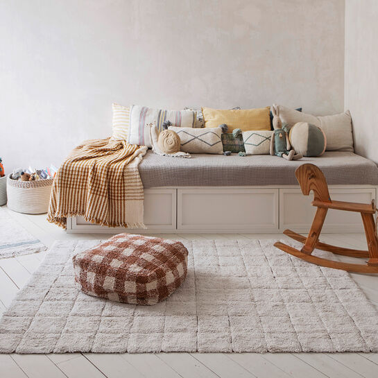 Подушка-пуф Шахматы тоффи 20х40х40 см Lorena Canals , арт.  | Фото 7