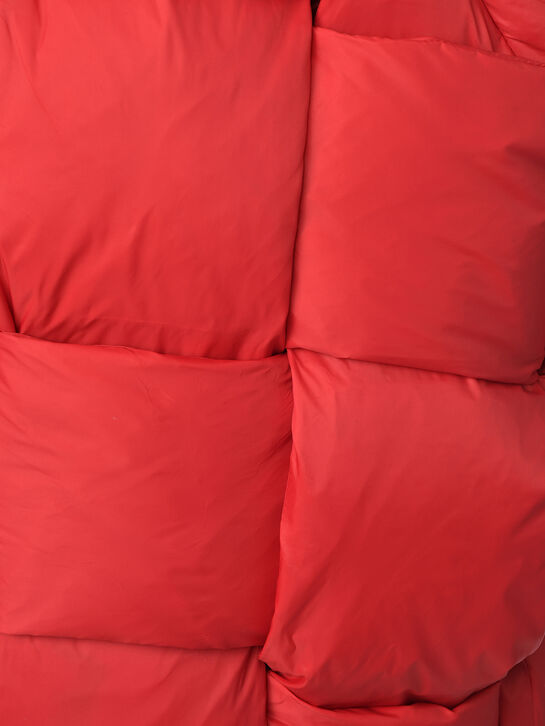 Жилет over size, красный Freedomday , арт.  | Фото 7