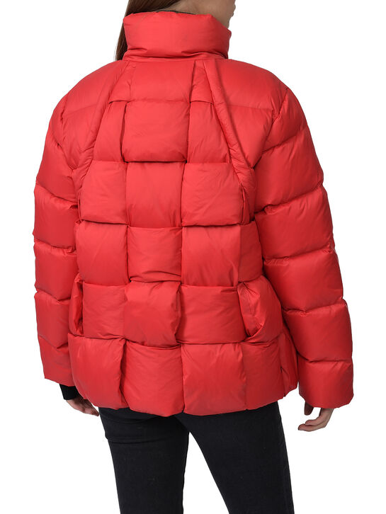 Куртка без капюшона, красная Freedomday , арт.  | Фото 4