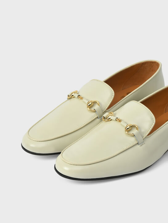 Лоферы с пряжкой Gallucci , арт.  | Фото 6