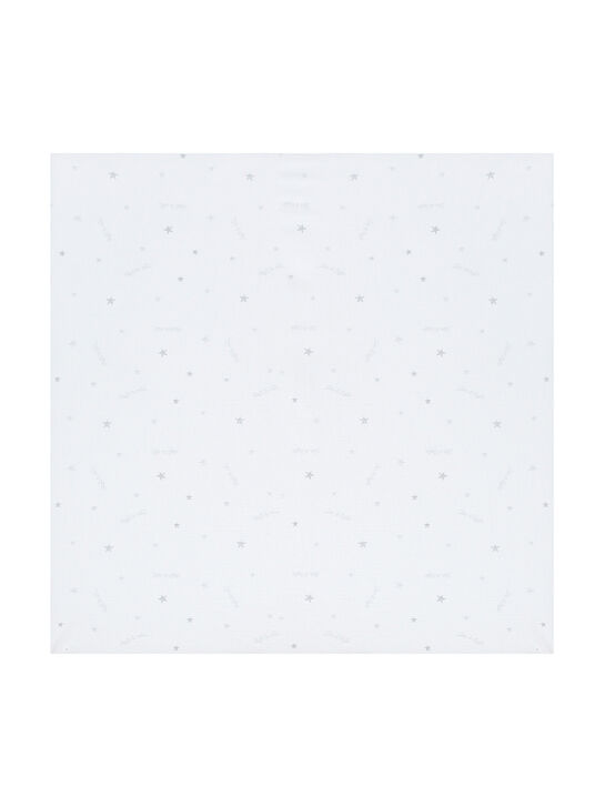 Комплект из 3 пеленок с принтом пингвины, 120х120 см Jan&Sofie , арт.  | Фото 3