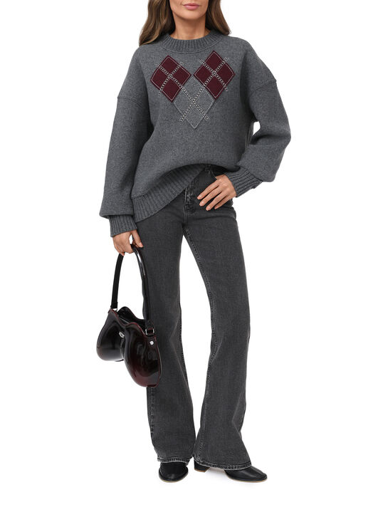 Сумка лакированная Diesel , арт.  | Фото 3