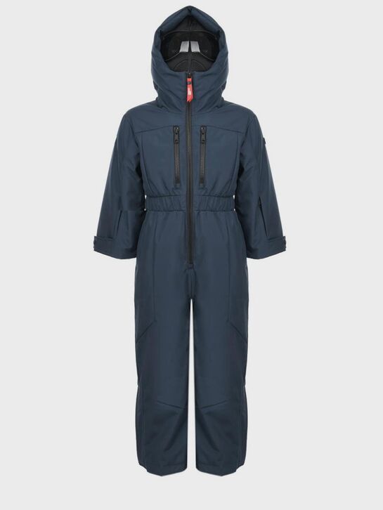 Синий комбинезон с капюшоном AI RIDERS ON THE STORM , арт.  | Фото 1