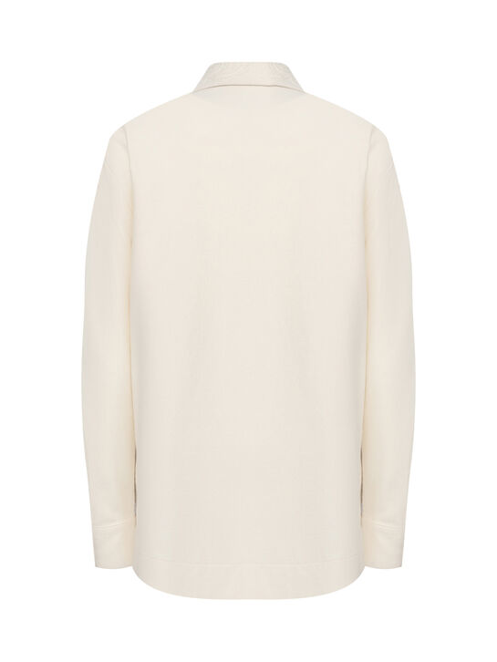 Рубашка с вышивкой Ermanno Scervino , арт.  | Фото 5