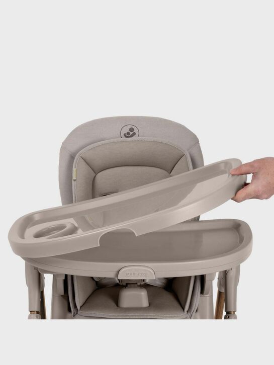 Стульчик для кормления Minla Plus, Elegance Beige Maxi-Cosi , арт.  | Фото 17