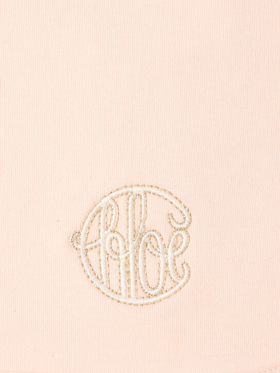 Комплект из двух деталей: комбинезон и слюнявчик Chloe , арт.  | Фото 8