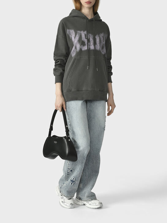 Сумка в форме джойстика, черная Diesel , арт.  | Фото 6